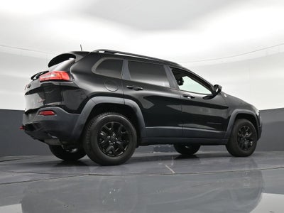 2017 Jeep Cherokee Trailhawk