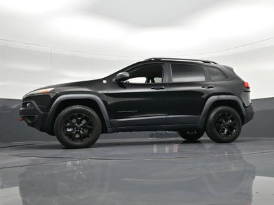 2017 Jeep Cherokee Trailhawk