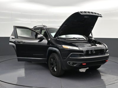 2017 Jeep Cherokee Trailhawk