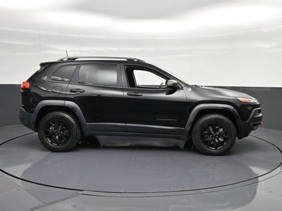 2017 Jeep Cherokee Trailhawk