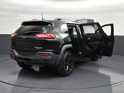 2017 Jeep Cherokee Trailhawk