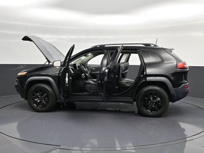 2017 Jeep Cherokee Trailhawk