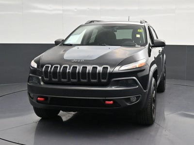 2017 Jeep Cherokee Trailhawk