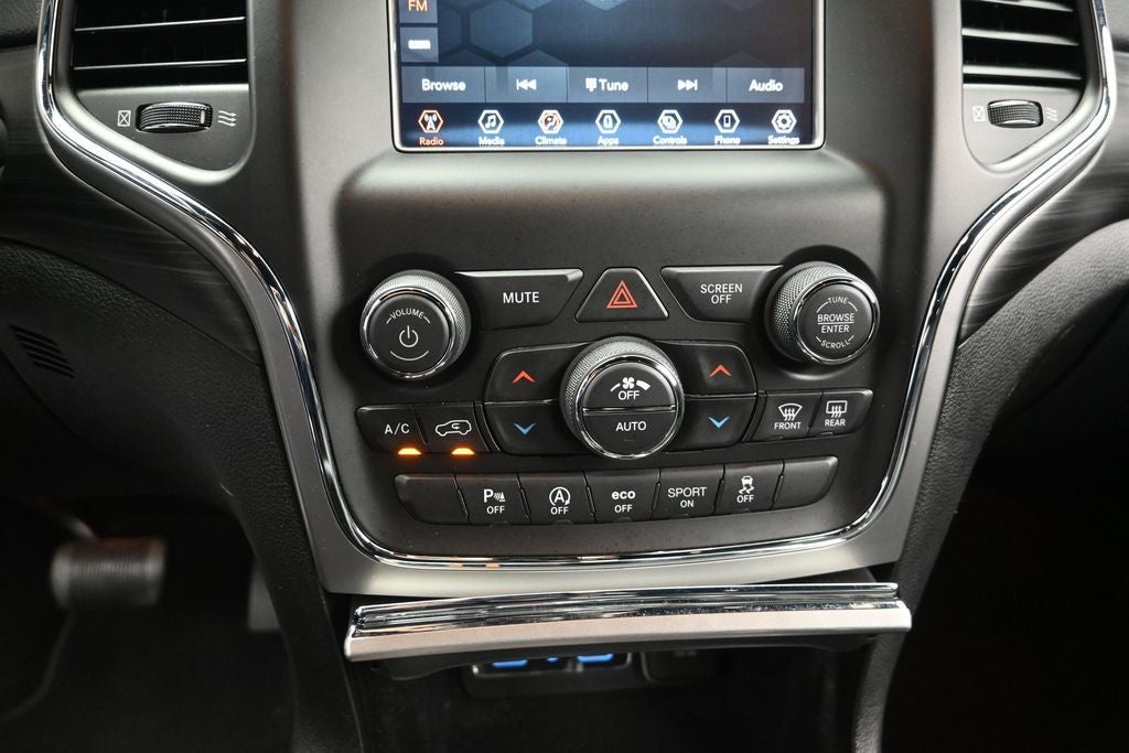 2021 Jeep Grand Cherokee Laredo E