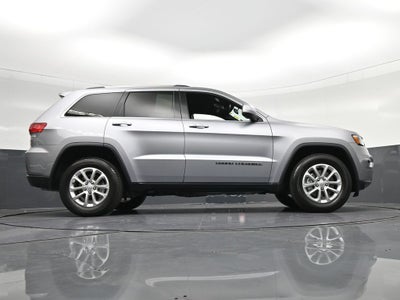 2021 Jeep Grand Cherokee Laredo E