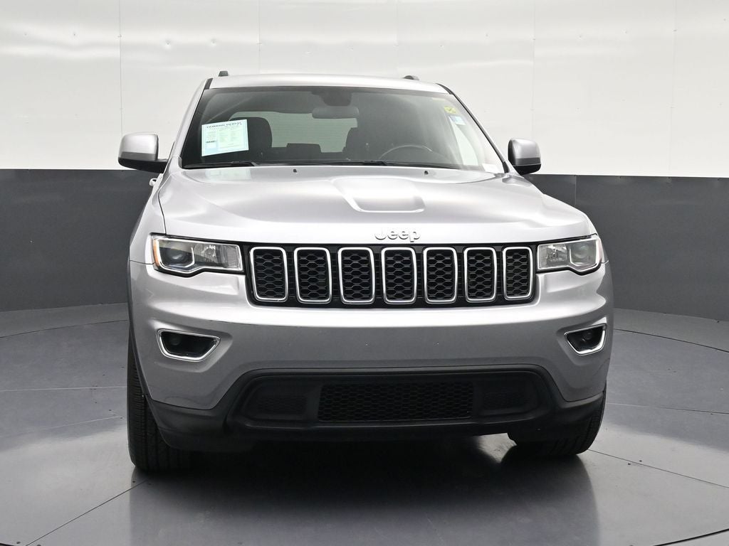 2021 Jeep Grand Cherokee Laredo E