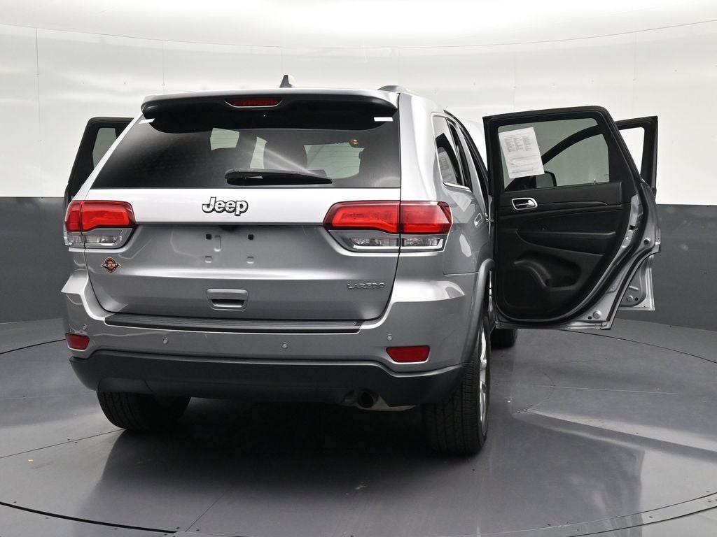 2021 Jeep Grand Cherokee Laredo E