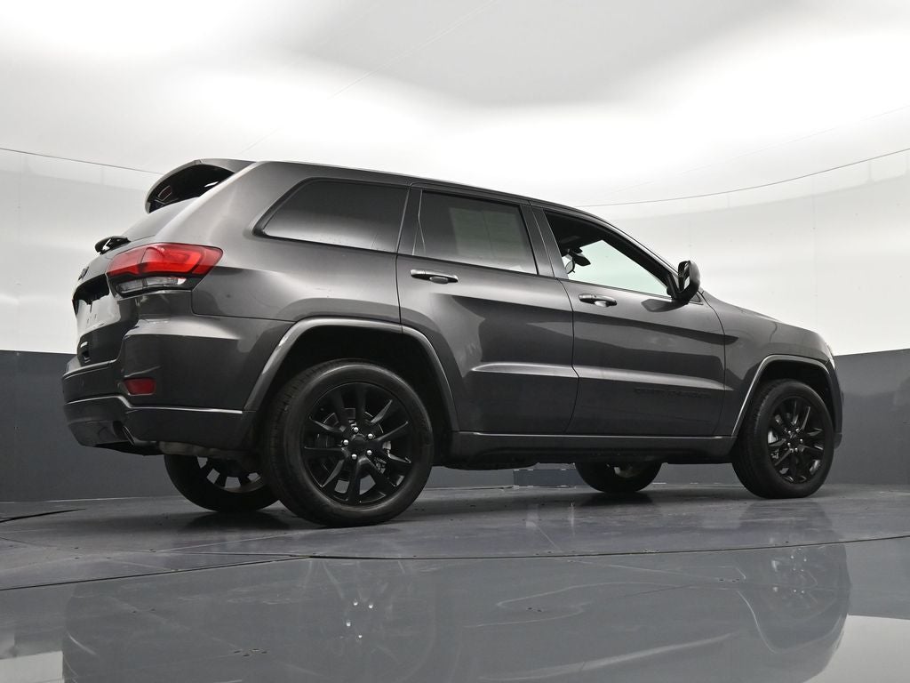 2021 Jeep Grand Cherokee Laredo X