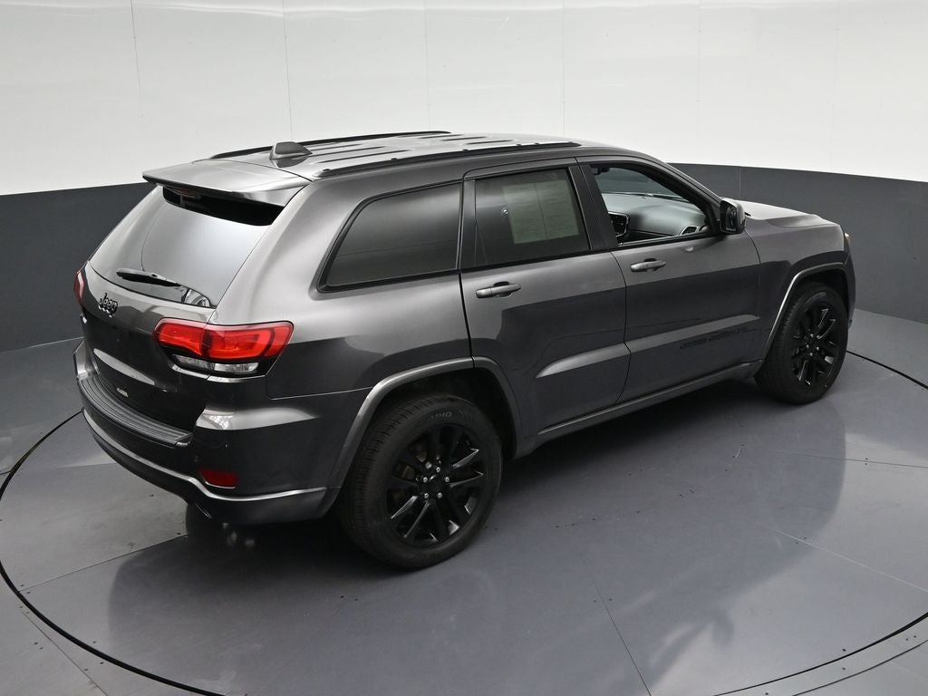 2020 Jeep Grand Cherokee Altitude