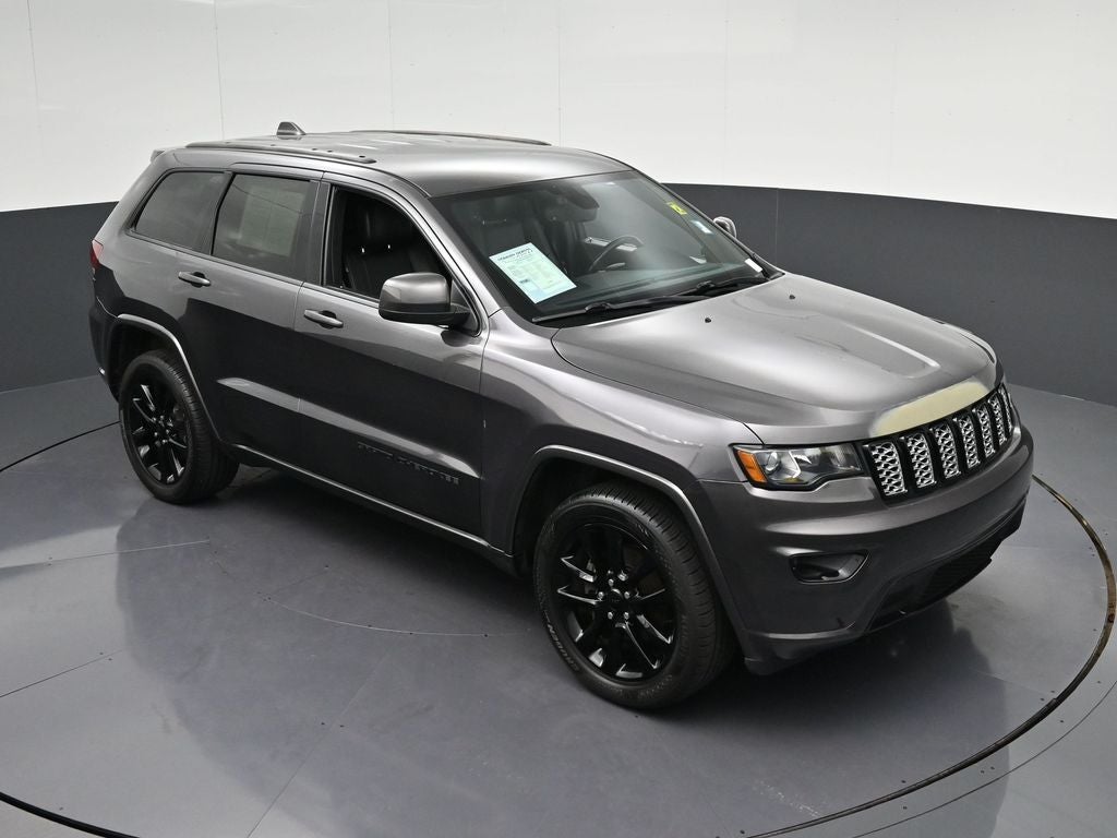 2020 Jeep Grand Cherokee Altitude