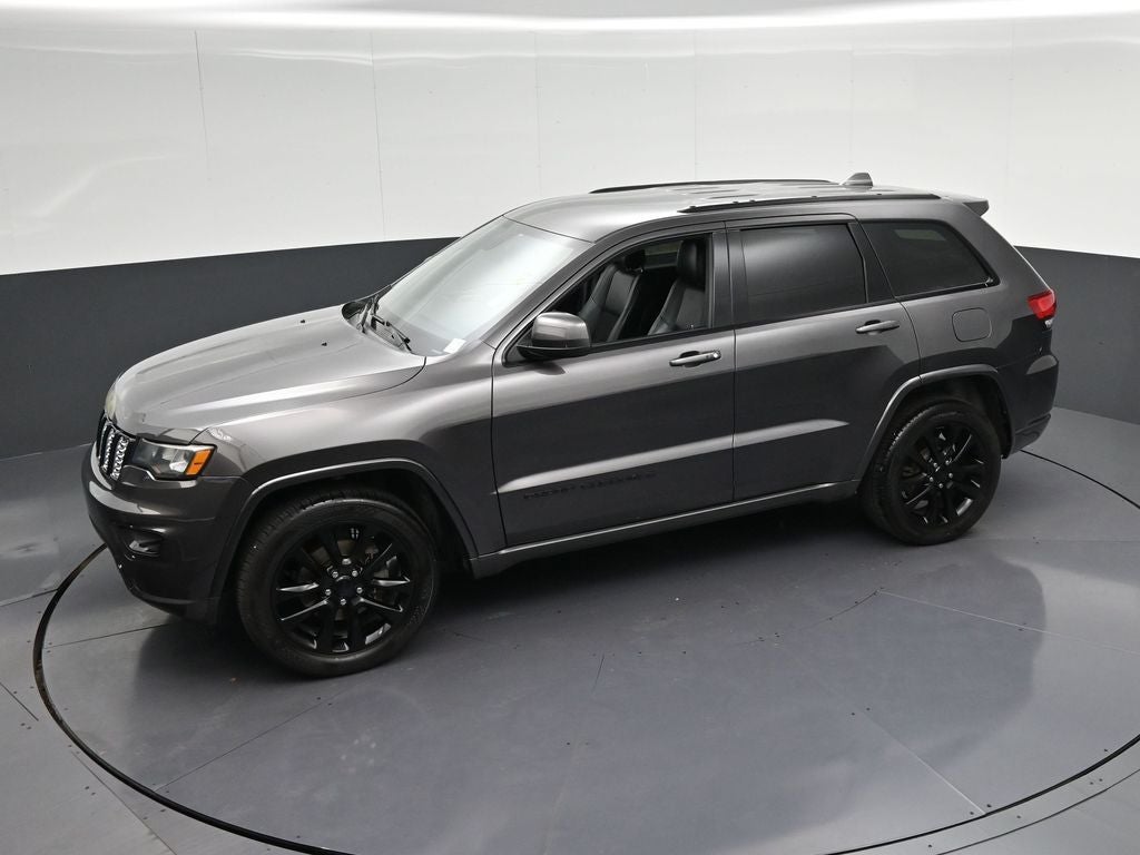 2020 Jeep Grand Cherokee Altitude