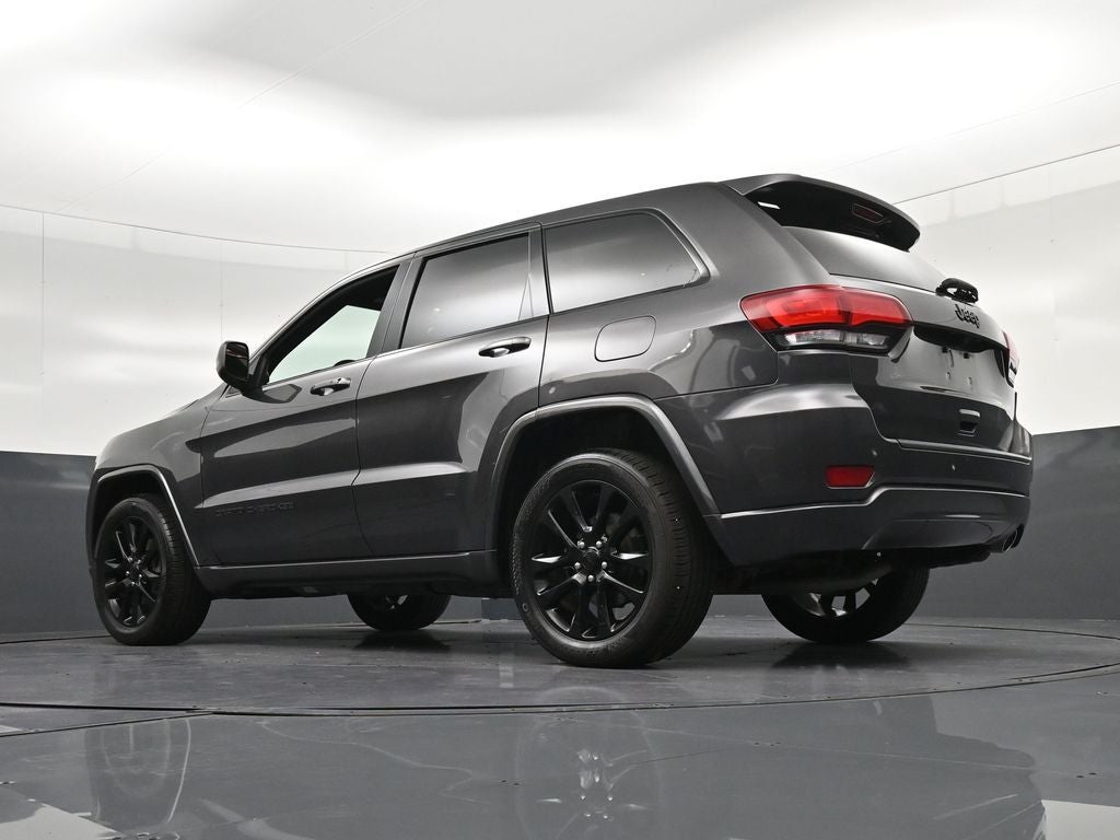 2020 Jeep Grand Cherokee Altitude