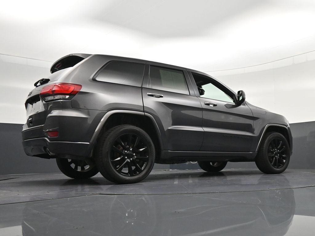 2020 Jeep Grand Cherokee Altitude