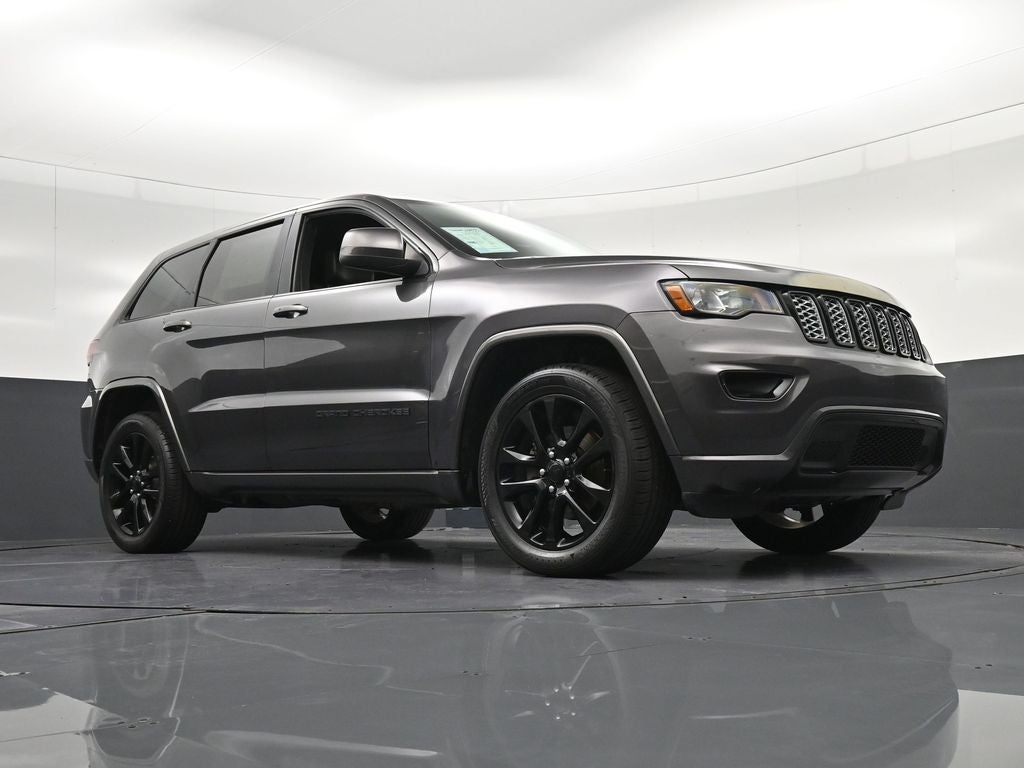 2020 Jeep Grand Cherokee Altitude