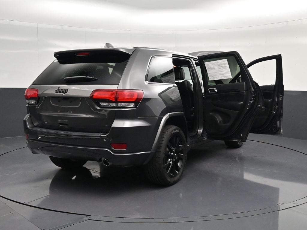 2020 Jeep Grand Cherokee Altitude