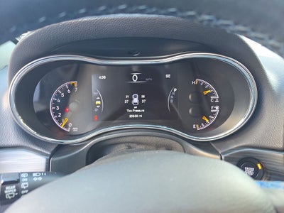 2019 Jeep Grand Cherokee Upland Edition