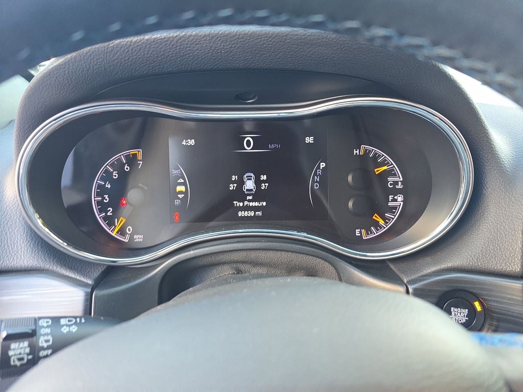 2019 Jeep Grand Cherokee Upland Edition