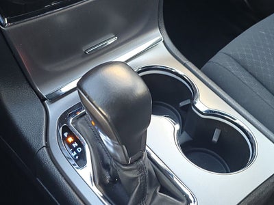 2019 Jeep Grand Cherokee Upland Edition