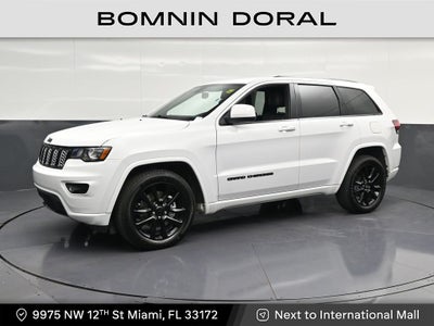 2021 Jeep Grand Cherokee Laredo X
