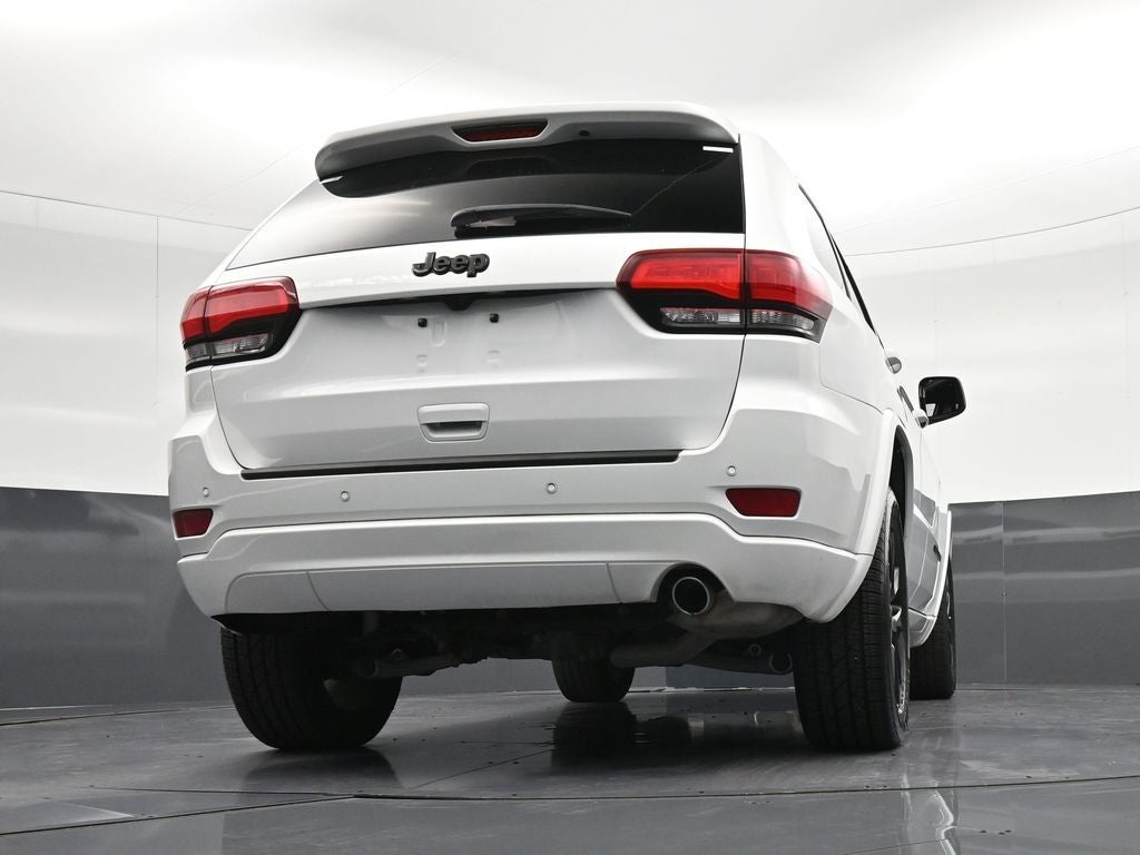 2021 Jeep Grand Cherokee Laredo X