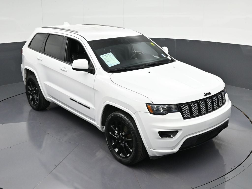 2021 Jeep Grand Cherokee Laredo X