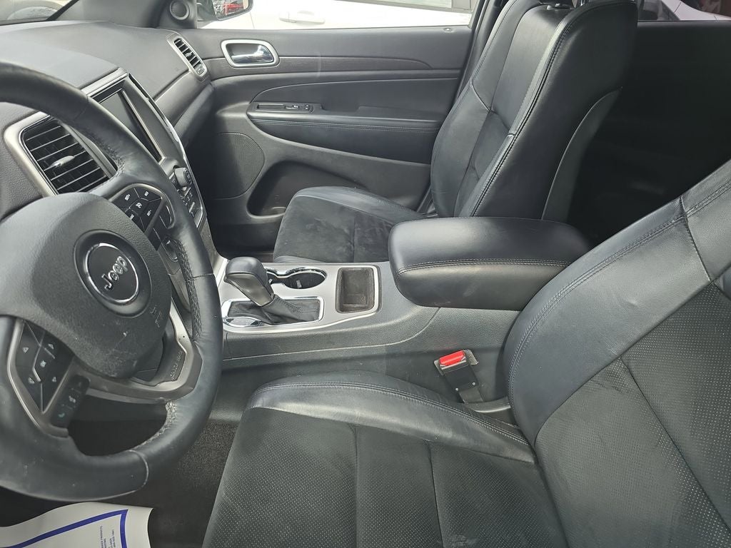 2018 Jeep Grand Cherokee Altitude