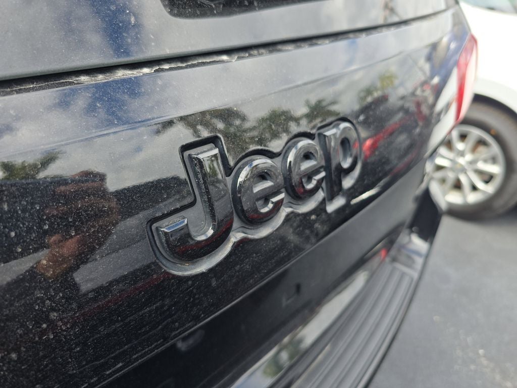 2018 Jeep Grand Cherokee Altitude
