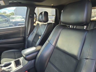 2019 Jeep Grand Cherokee Altitude