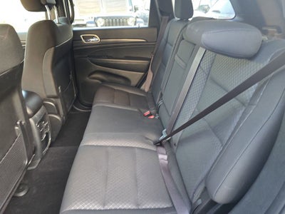 2019 Jeep Grand Cherokee Laredo E