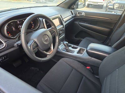 2019 Jeep Grand Cherokee Laredo E