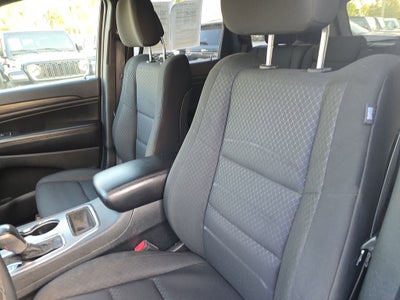 2019 Jeep Grand Cherokee Laredo E