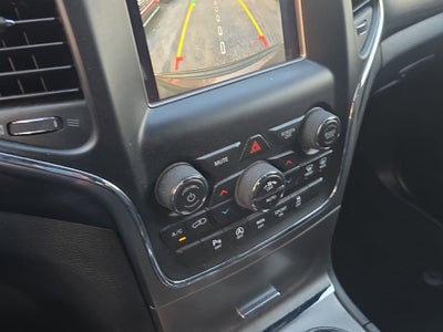 2019 Jeep Grand Cherokee Laredo E