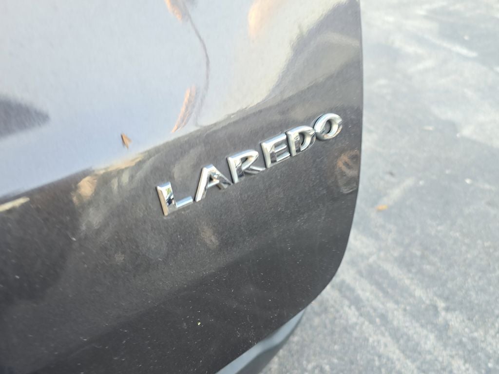 2019 Jeep Grand Cherokee Laredo E