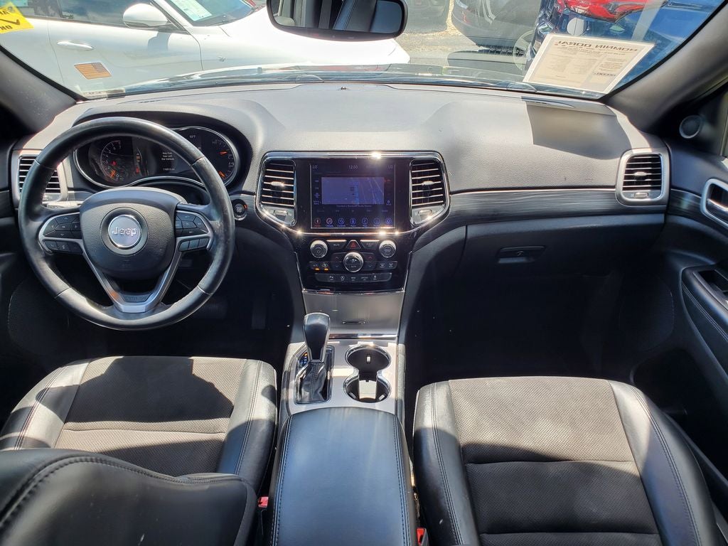 2020 Jeep Grand Cherokee Altitude