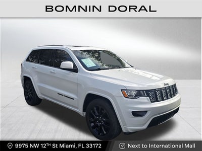 2019 Jeep Grand Cherokee Altitude