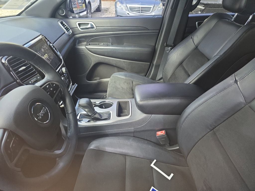 2019 Jeep Grand Cherokee Altitude