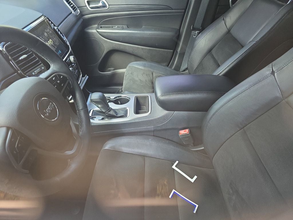 2019 Jeep Grand Cherokee Altitude