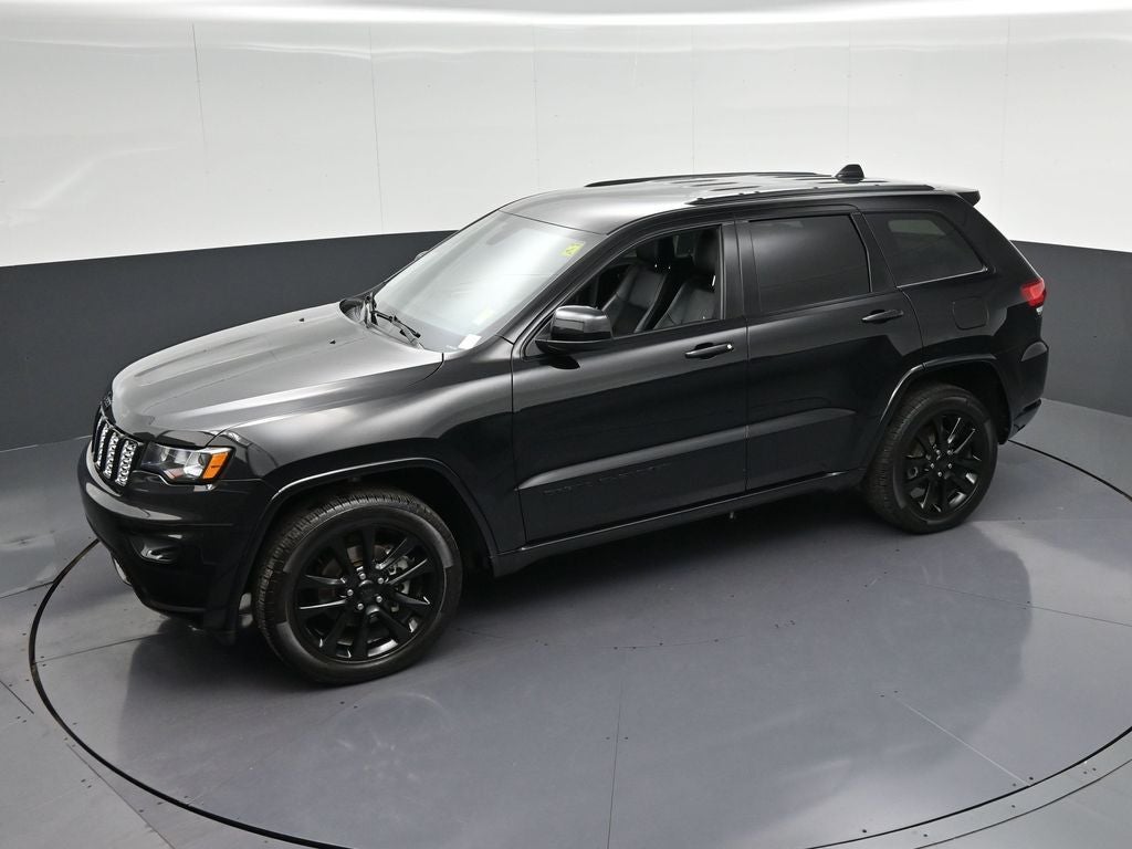 2020 Jeep Grand Cherokee Altitude