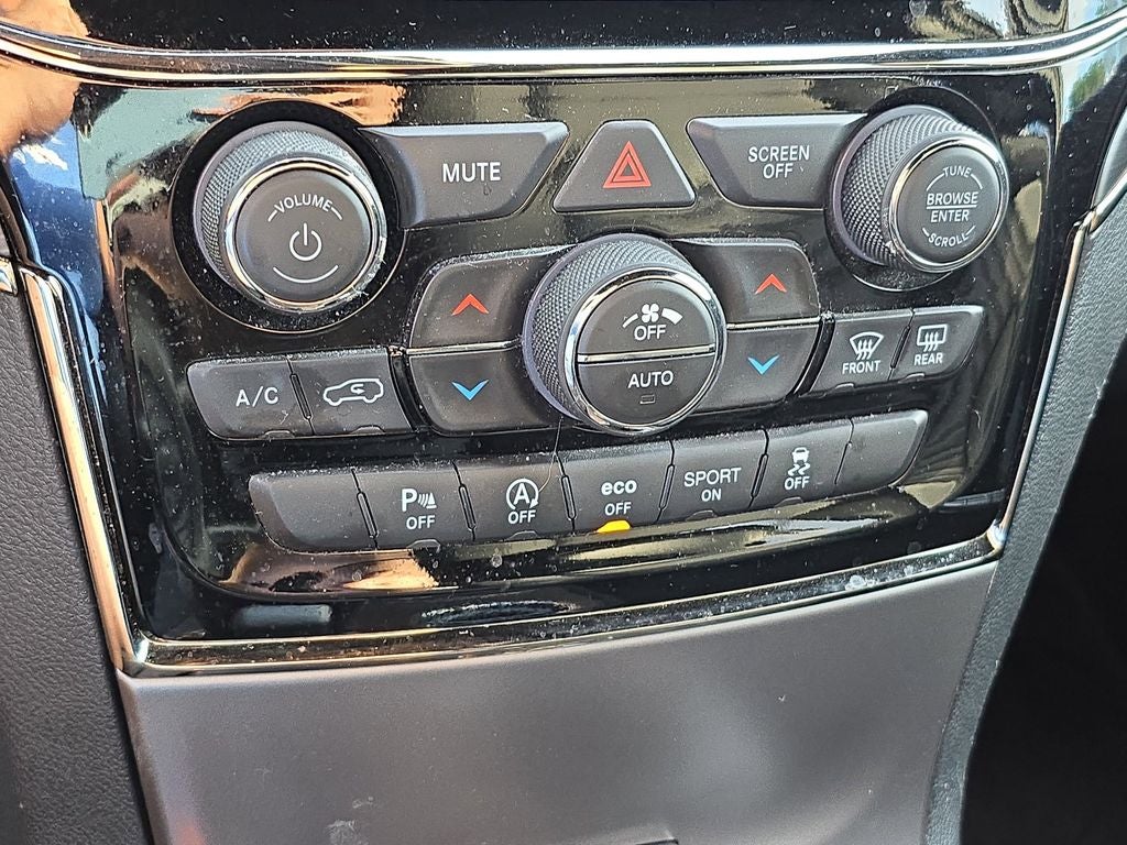 2020 Jeep Grand Cherokee Limited X