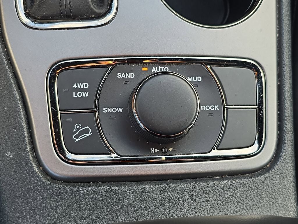 2020 Jeep Grand Cherokee Limited X