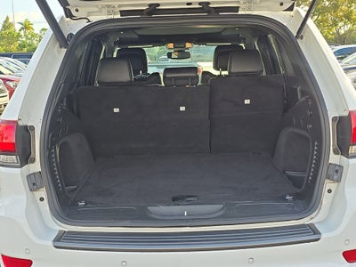 2020 Jeep Grand Cherokee Limited X