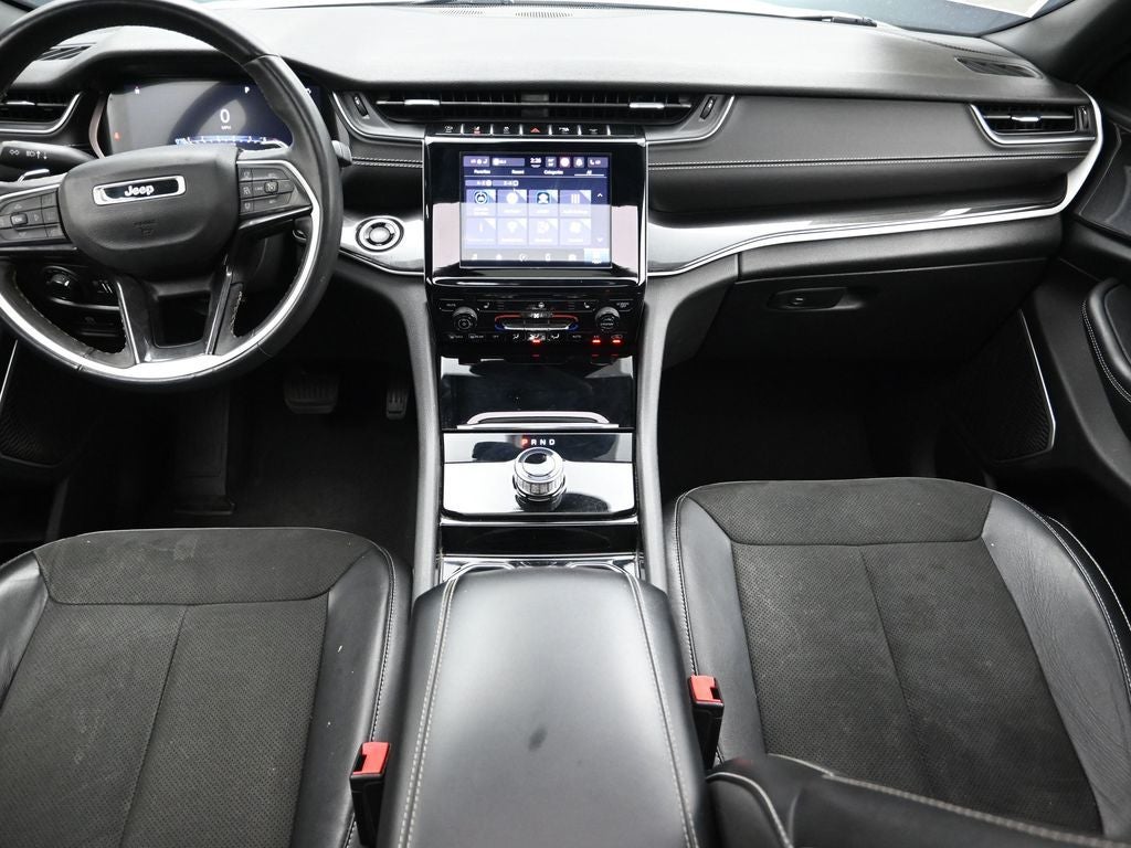 2022 Jeep Grand Cherokee Altitude