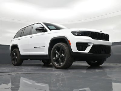 2022 Jeep Grand Cherokee Altitude