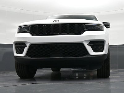 2022 Jeep Grand Cherokee Altitude