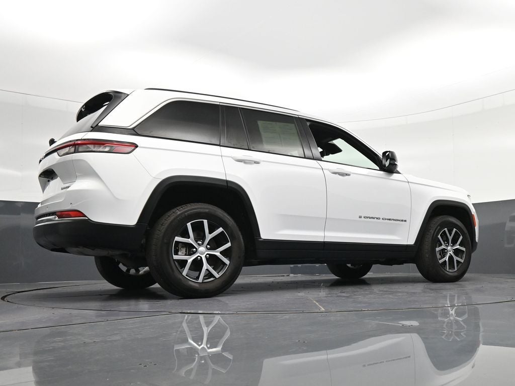 2024 Jeep Grand Cherokee Limited