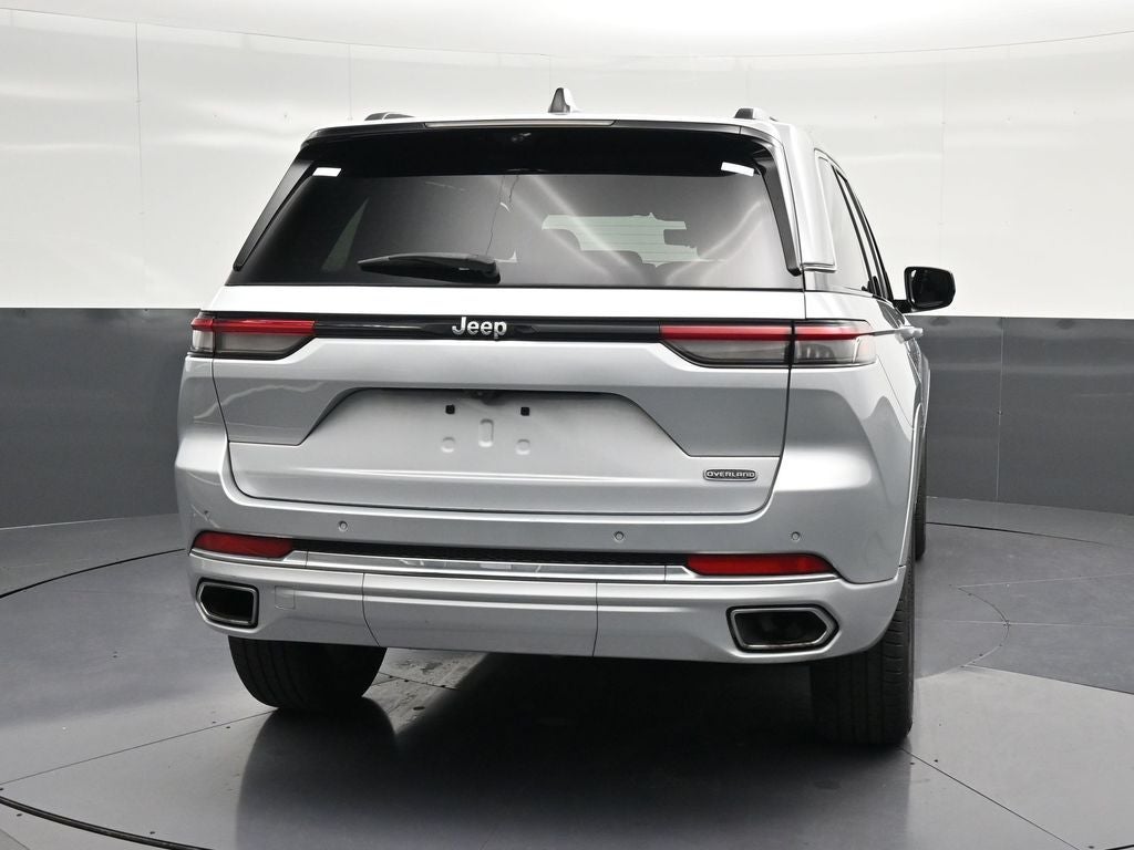 2023 Jeep Grand Cherokee Overland