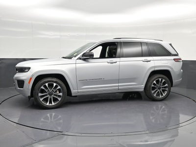 2023 Jeep Grand Cherokee Overland