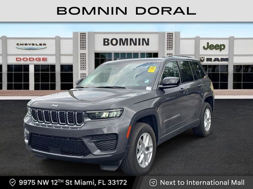 2023 Jeep Grand Cherokee Laredo X