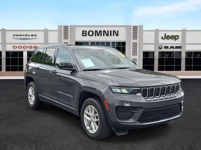 2023 Jeep Grand Cherokee Laredo X