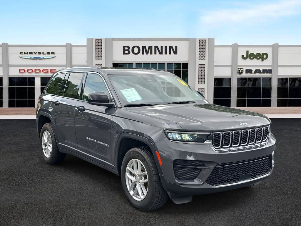 2023 Jeep Grand Cherokee Laredo X